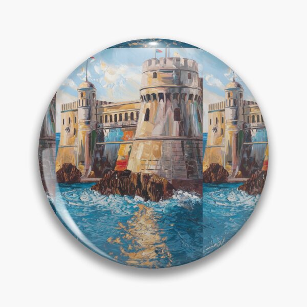 Item preview, Destinations - Castillo San Felipe del Morro, Puerto Rico,  designed and sold by CanvasCarousel.