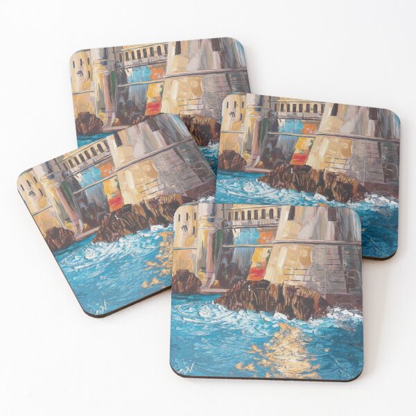 Item preview, Destinations - Castillo San Felipe del Morro, Puerto Rico,  designed and sold by CanvasCarousel.