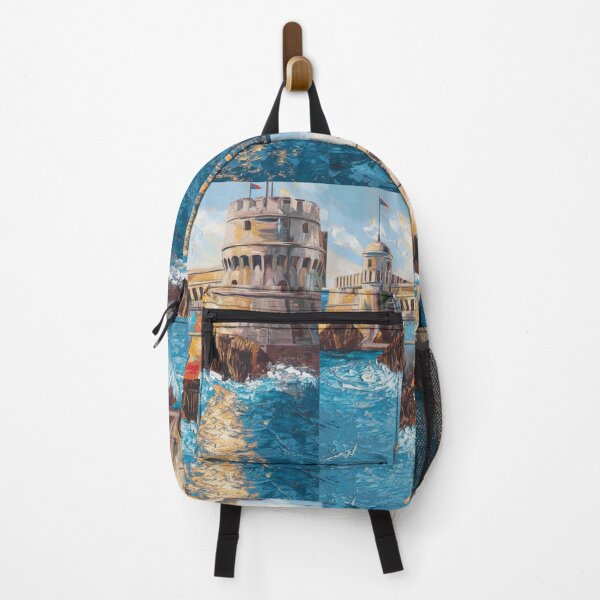 Item preview, Destinations - Castillo San Felipe del Morro, Puerto Rico, designed and sold by CanvasCarousel.