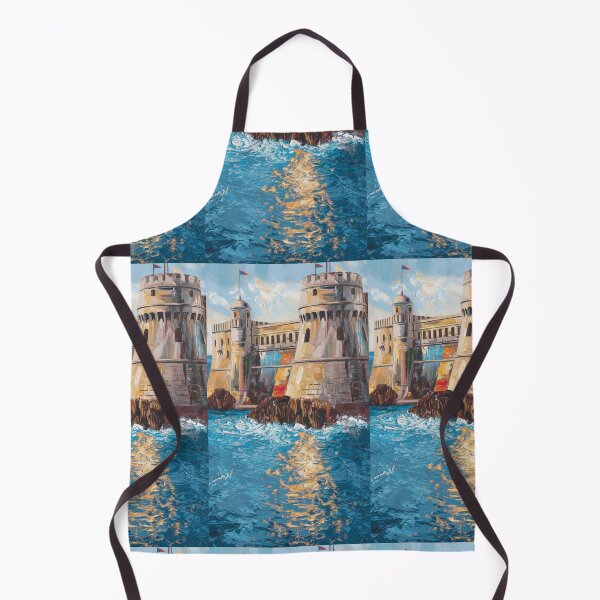 Item preview, Destinations - Castillo San Felipe del Morro, Puerto Rico,  designed and sold by CanvasCarousel.