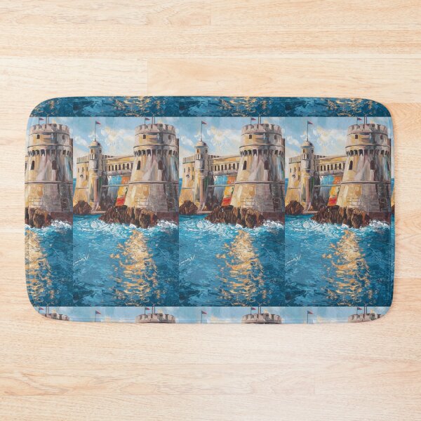 Item preview, Destinations - Castillo San Felipe del Morro, Puerto Rico,  designed and sold by CanvasCarousel.