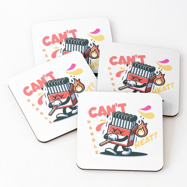 Item preview, Can’t Handle Heat  designed and sold by Olivia-Icon.