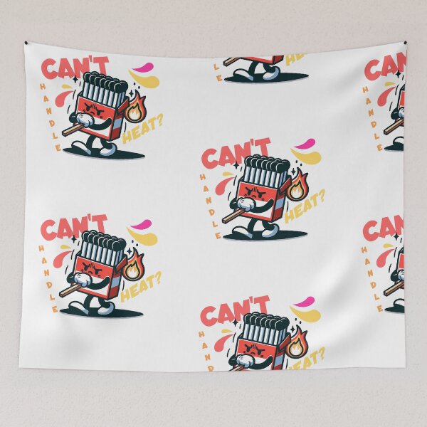 Item preview, Can’t Handle Heat  designed and sold by Olivia-Icon.