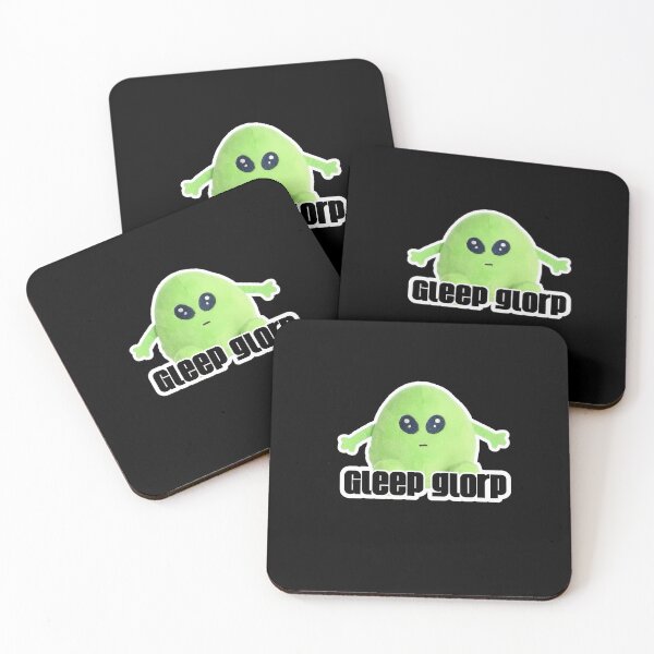 Artikelvorschau, Gleep Glorp entworfen und verkauft von Hazaorite.