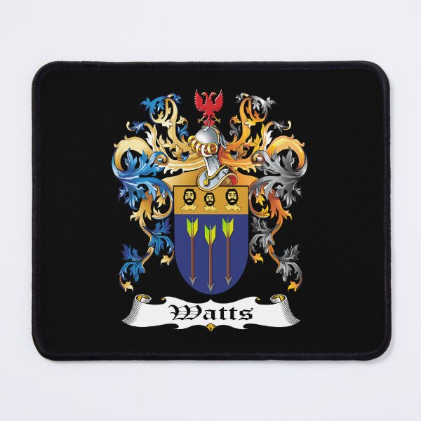 Item preview, WATTS designed and sold by CathalDevlin.