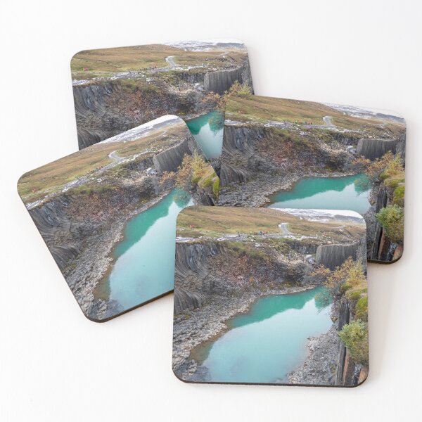 Item preview, Studlagil Canyon, Iceland designed and sold by HazelWright.