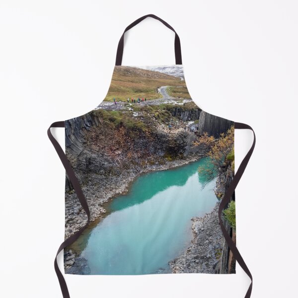 Item preview, Studlagil Canyon, Iceland designed and sold by HazelWright.
