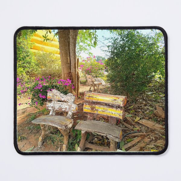 Item preview, Fairy tale benches Phuket  designed and sold by InanaIstar.