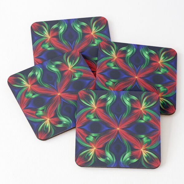 Item preview, Christmas Ribbons designed and sold by BubbleGalaxy.