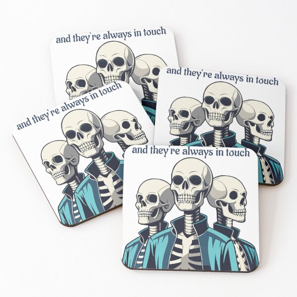 Item preview, Stay Stylish with the "Skeleton Squad" Tee! designed and sold by MariaTsy.