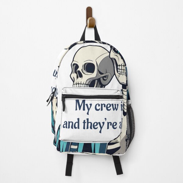 Item preview, Stay Stylish with the "Skeleton Squad" Tee! designed and sold by MariaTsy.