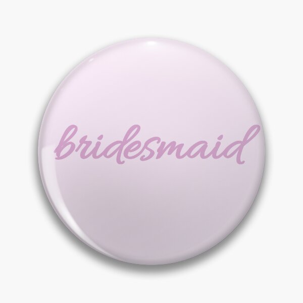 Item preview,  Bridesmaid  designed and sold by aliceworks.