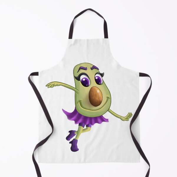 Item preview, Ava The Avocado designed and sold by dancing-little.
