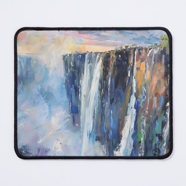Item preview, Victoria Falls designed and sold by KootenayDesigns.