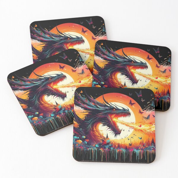 Item preview, Dragon Perfect Gift for Dragon Lover designed and sold by Bawek85Designs.