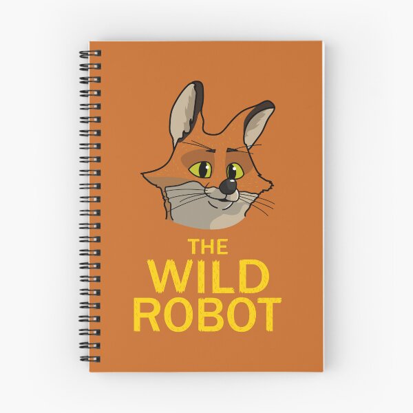 Item preview, Fink - The Wild Robot designed and sold by Necronder.