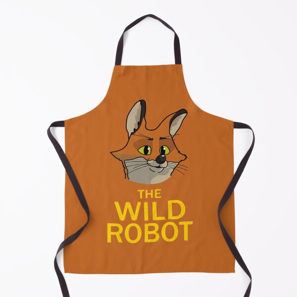 Item preview, Fink - The Wild Robot designed and sold by Necronder.