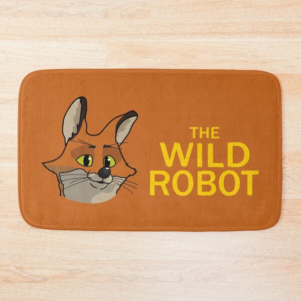 Item preview, Fink - The Wild Robot designed and sold by Necronder.
