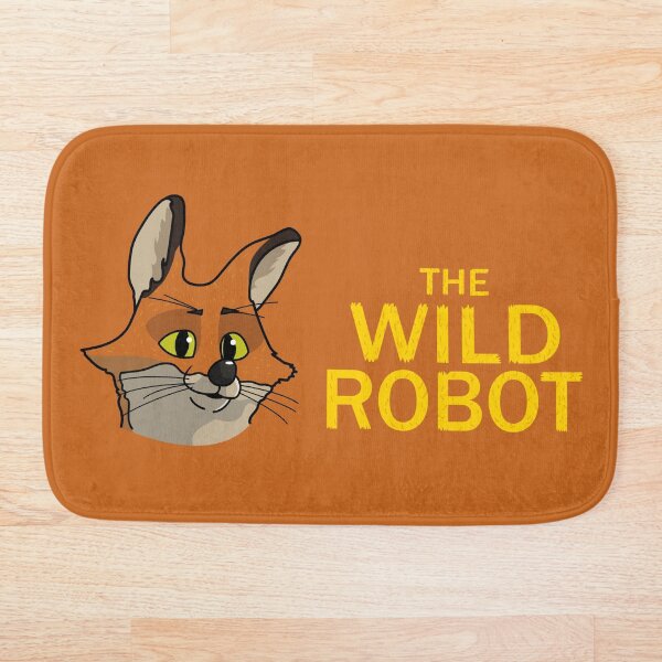 Item preview, Fink - The Wild Robot designed and sold by Necronder.