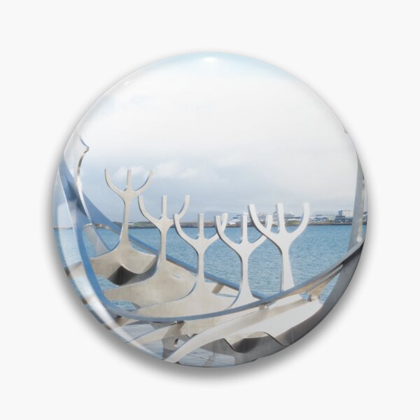 Item preview, Sun Voyager, Reykjavik, Iceland designed and sold by HazelWright.