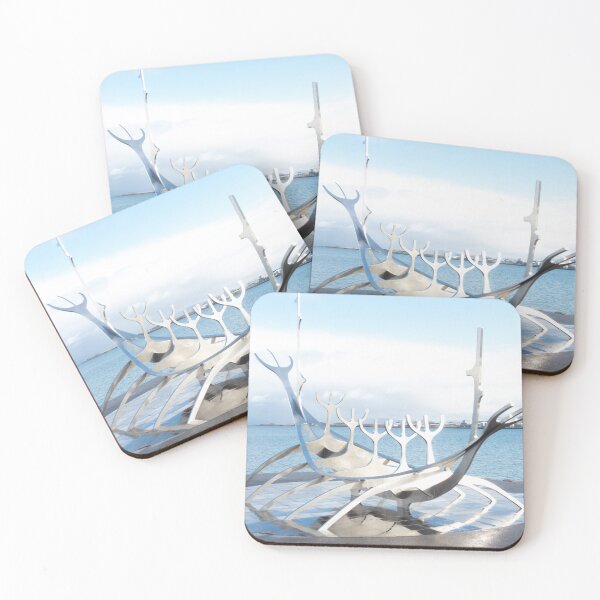 Item preview, Sun Voyager, Reykjavik, Iceland designed and sold by HazelWright.