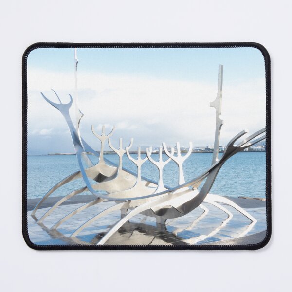 Item preview, Sun Voyager, Reykjavik, Iceland designed and sold by HazelWright.