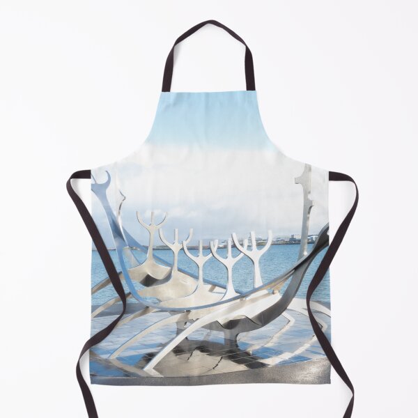Item preview, Sun Voyager, Reykjavik, Iceland designed and sold by HazelWright.