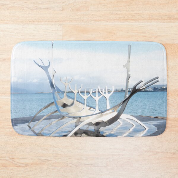 Item preview, Sun Voyager, Reykjavik, Iceland designed and sold by HazelWright.