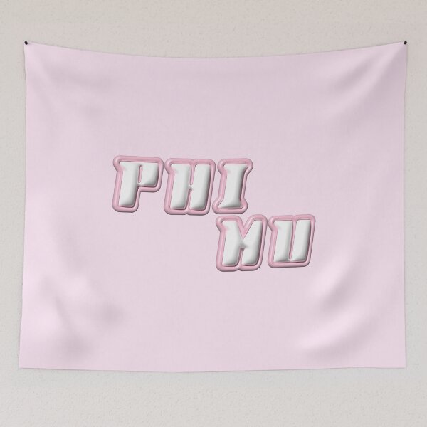 Item preview, y2k phi mu designed and sold by gdm123.