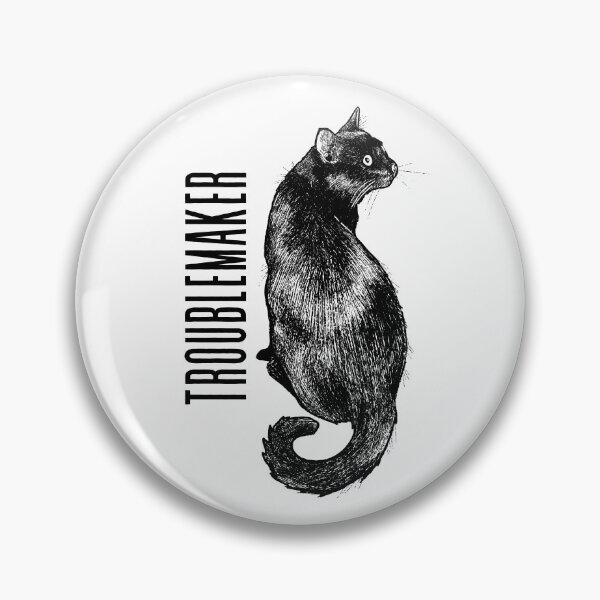 Item preview, Troublemaker designed and sold by AMERICANCHEEZ.