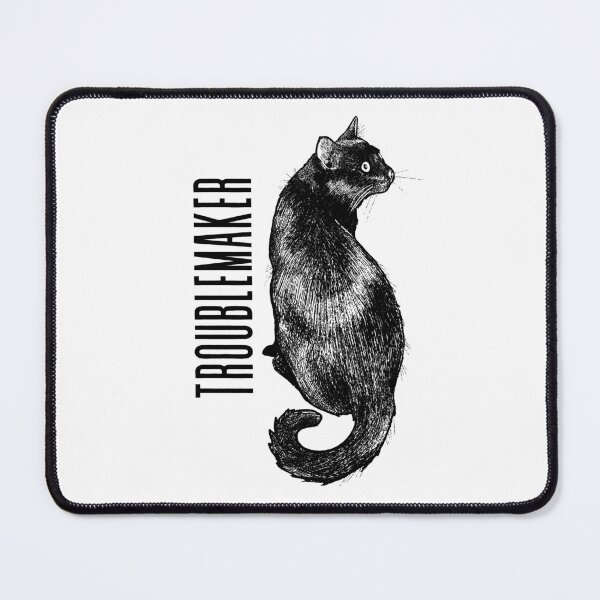 Item preview, Troublemaker designed and sold by AMERICANCHEEZ.