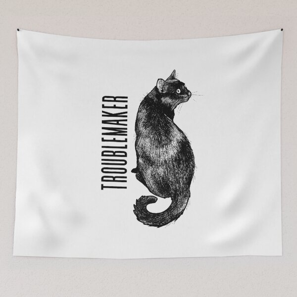 Item preview, Troublemaker designed and sold by AMERICANCHEEZ.