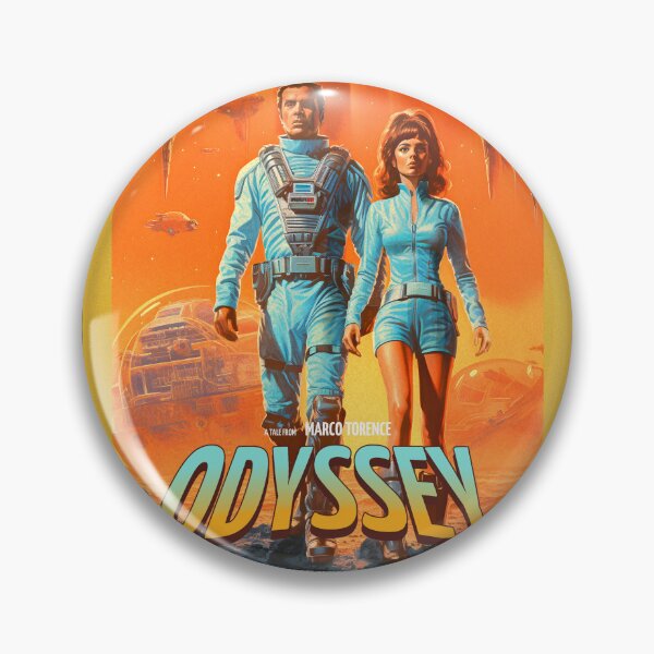 Item preview, Odyssey designed and sold by Beyond The Veil.