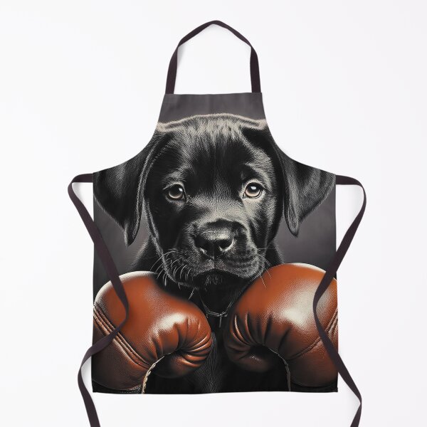 Item preview, Lindo labrador con un golpe tremendo designed and sold by StuART Creations.