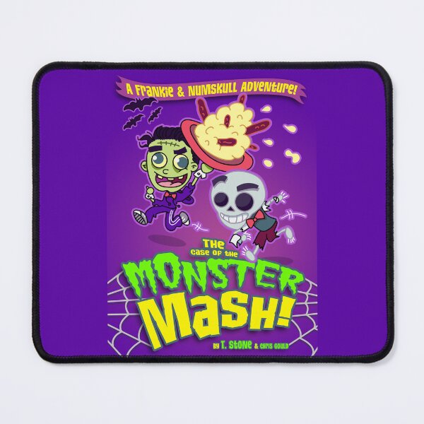 Item preview, The Case of The Monster Mash! designed and sold by cgsketchbook.