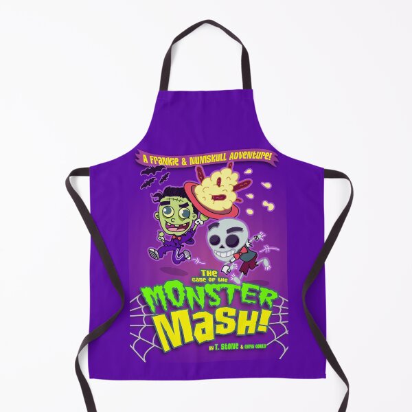 Item preview, The Case of The Monster Mash! designed and sold by cgsketchbook.