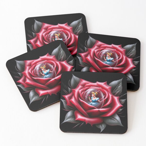 Item preview, TRUE love, just like a rose designed and sold by Mskathrynne.
