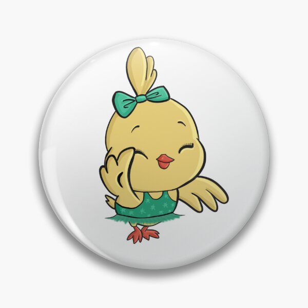 Item preview, Bella The Baby Bird designed and sold by dancing-little.