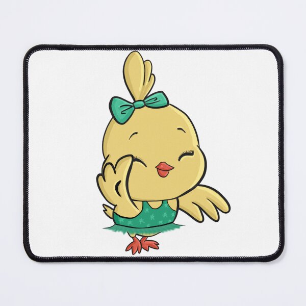 Item preview, Bella The Baby Bird designed and sold by dancing-little.