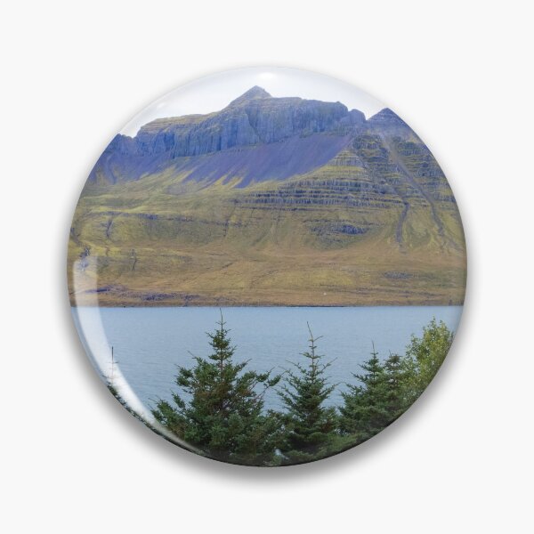 Item preview, Stodvarfjorddur fjord, Iceland designed and sold by HazelWright.