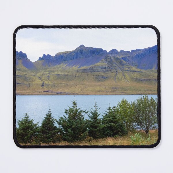 Item preview, Stodvarfjorddur fjord, Iceland designed and sold by HazelWright.