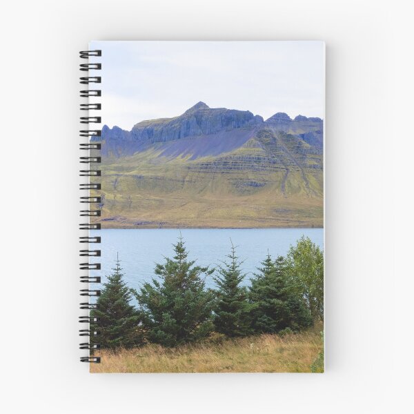 Item preview, Stodvarfjorddur fjord, Iceland designed and sold by HazelWright.