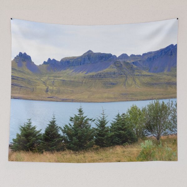 Item preview, Stodvarfjorddur fjord, Iceland designed and sold by HazelWright.