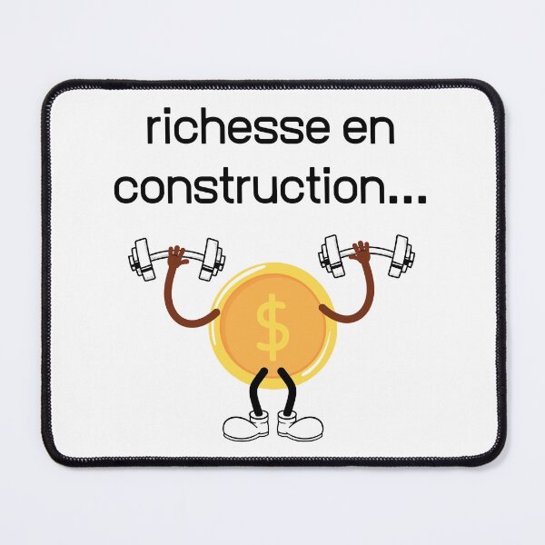 Item preview, Wealth under construction designed and sold by VasInd.