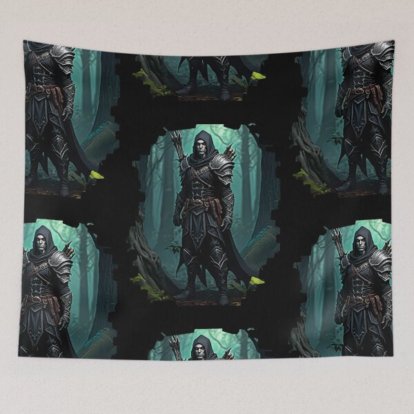 Item preview, DARK-ELF designed and sold by duhnnae.