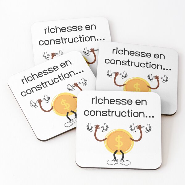 Aperçu de l'œuvre Richesse en construction créée et vendue par VasInd.