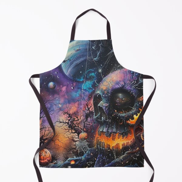 Item preview, Celestial Skull of Nightfall designed and sold by EndOfRainbowArt.
