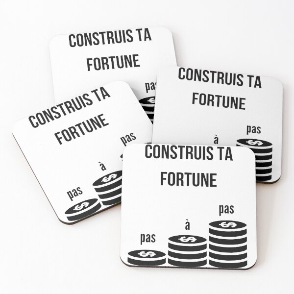 Item preview, Build your fortune step by step designed and sold by VasInd.