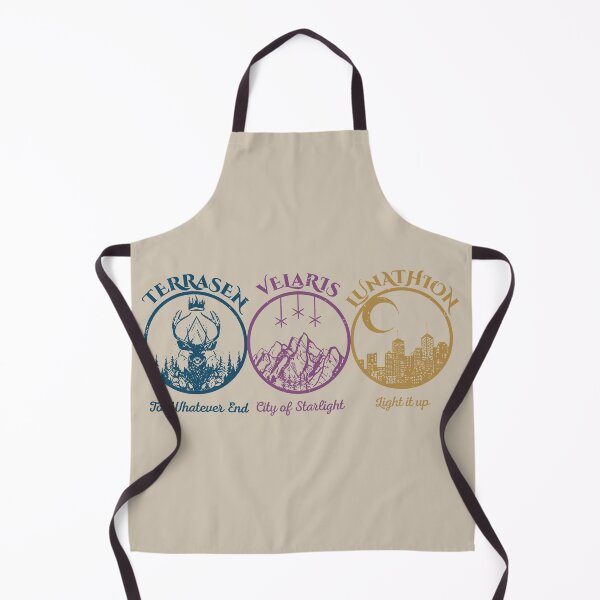 Item preview, Throne of Glass Acotar T-Shirt designed and sold by RenettaFunky.