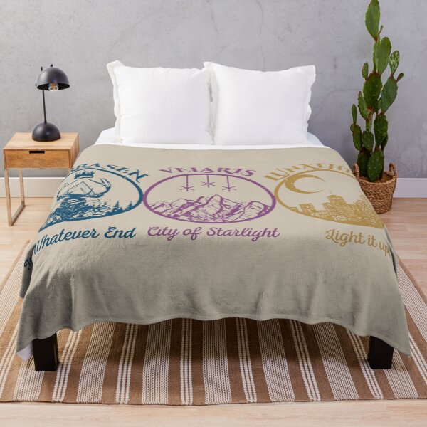 Item preview, Throne of Glass Acotar T-Shirt designed and sold by RenettaFunky.